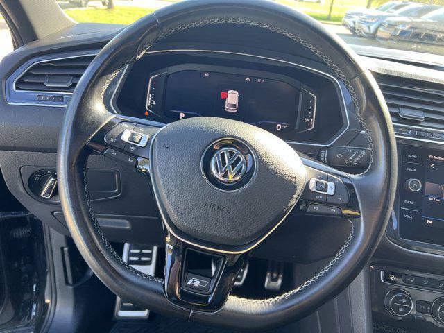 used 2020 Volkswagen Tiguan car, priced at $20,720