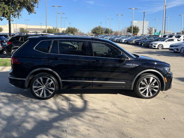 used 2020 Volkswagen Tiguan car, priced at $20,720