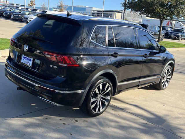 used 2020 Volkswagen Tiguan car, priced at $20,720