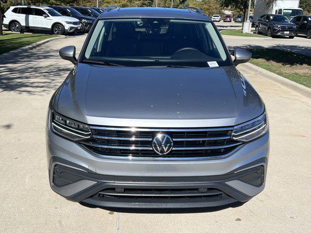 used 2024 Volkswagen Tiguan car, priced at $26,991