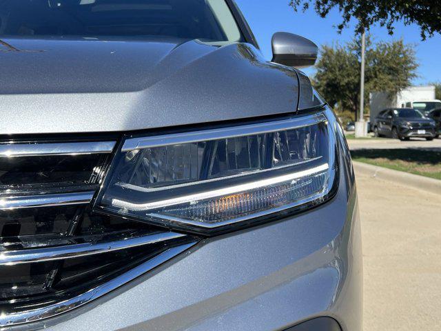 used 2024 Volkswagen Tiguan car, priced at $26,991