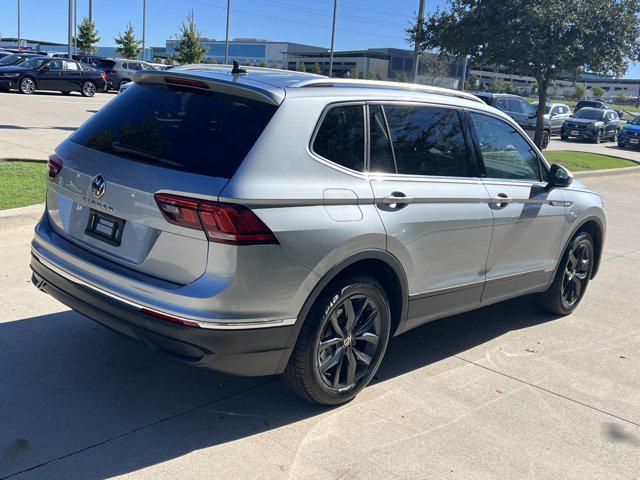 used 2024 Volkswagen Tiguan car, priced at $26,991