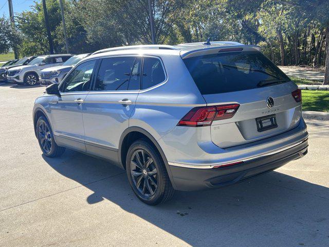 used 2024 Volkswagen Tiguan car, priced at $26,991