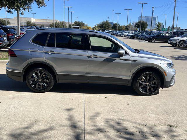 used 2024 Volkswagen Tiguan car, priced at $26,991