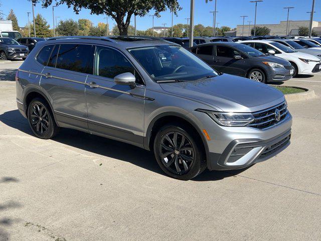 used 2024 Volkswagen Tiguan car, priced at $26,991