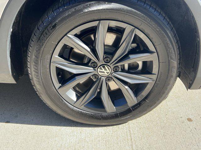 used 2024 Volkswagen Tiguan car, priced at $26,991