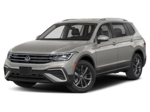 used 2024 Volkswagen Tiguan car, priced at $28,771