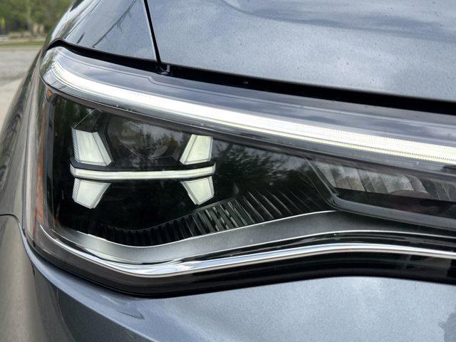 new 2025 Volkswagen Taos car, priced at $26,712