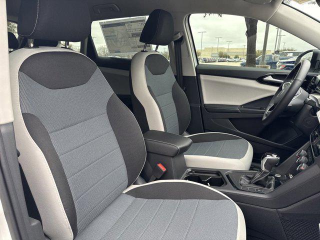 new 2025 Volkswagen Taos car, priced at $26,712