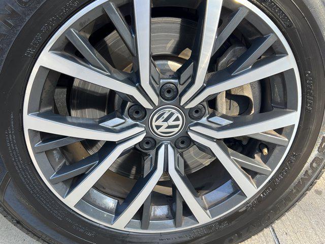 used 2019 Volkswagen Tiguan car, priced at $14,997