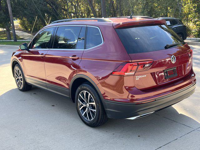 used 2019 Volkswagen Tiguan car, priced at $14,997