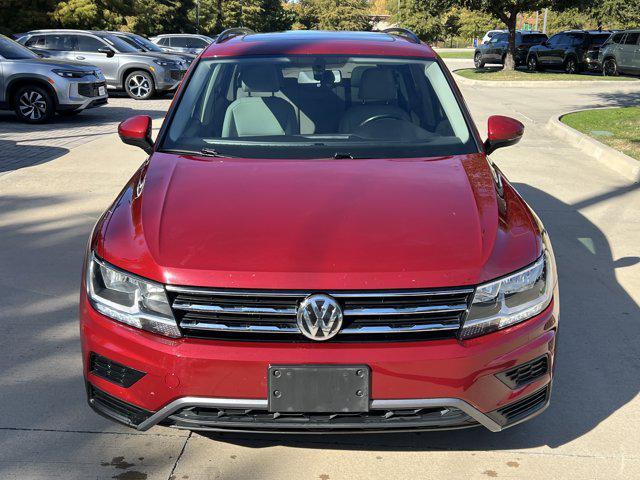 used 2019 Volkswagen Tiguan car, priced at $14,997
