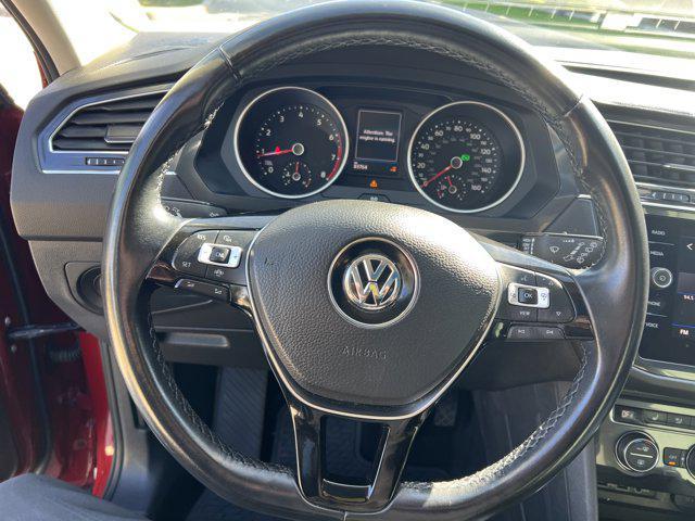 used 2019 Volkswagen Tiguan car, priced at $14,997