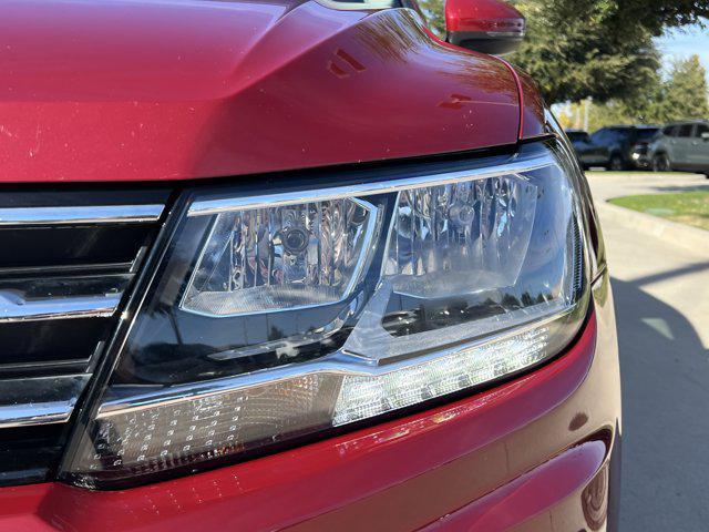 used 2019 Volkswagen Tiguan car, priced at $14,997