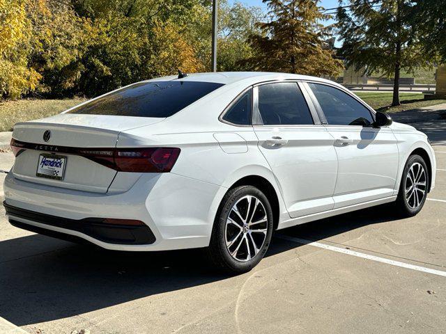 new 2025 Volkswagen Jetta car, priced at $24,230