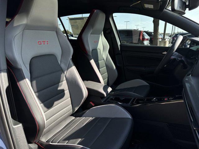 new 2024 Volkswagen Golf GTI car, priced at $43,113