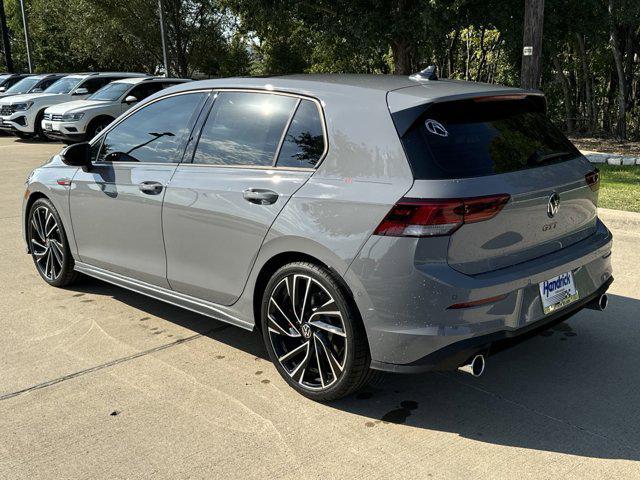 new 2024 Volkswagen Golf GTI car, priced at $43,113