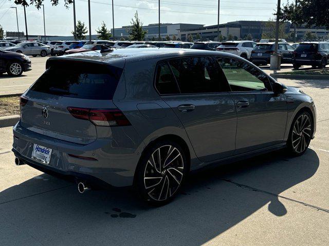 new 2024 Volkswagen Golf GTI car, priced at $43,113