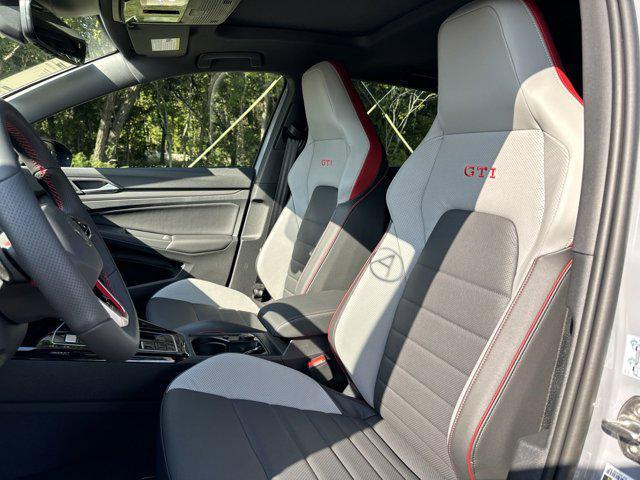 new 2024 Volkswagen Golf GTI car, priced at $43,113