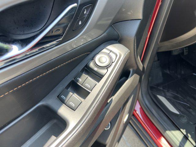 used 2021 Chevrolet Traverse car, priced at $25,991