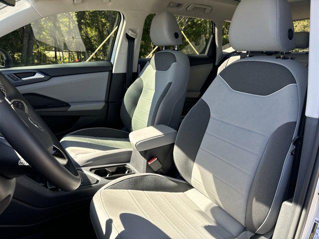 new 2024 Volkswagen Taos car, priced at $27,362