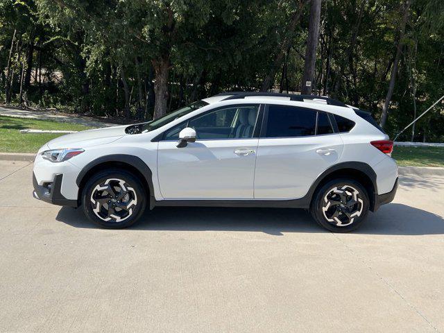 used 2022 Subaru Crosstrek car, priced at $25,991