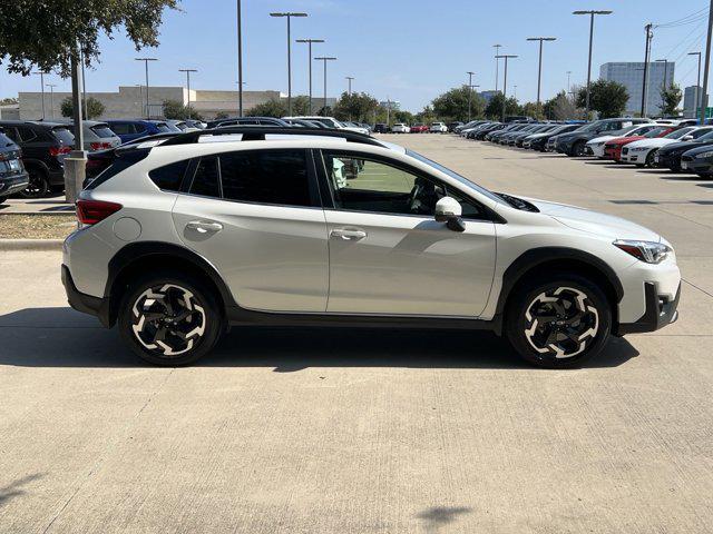 used 2022 Subaru Crosstrek car, priced at $25,991