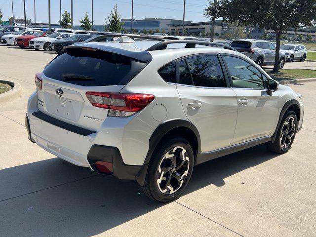 used 2022 Subaru Crosstrek car, priced at $25,991