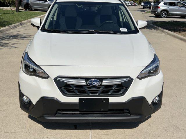 used 2022 Subaru Crosstrek car, priced at $25,991