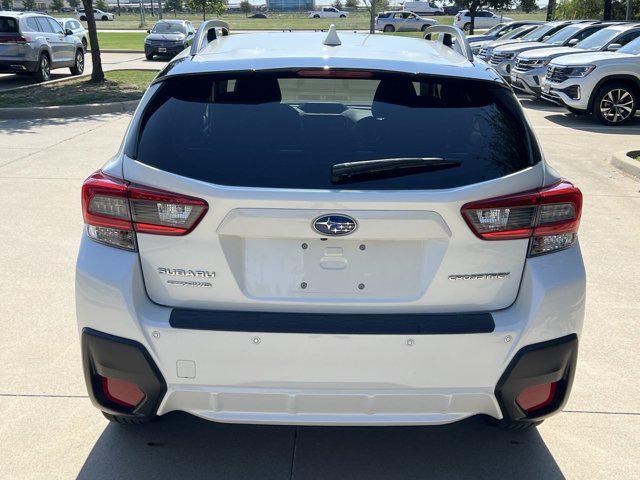 used 2022 Subaru Crosstrek car, priced at $25,991