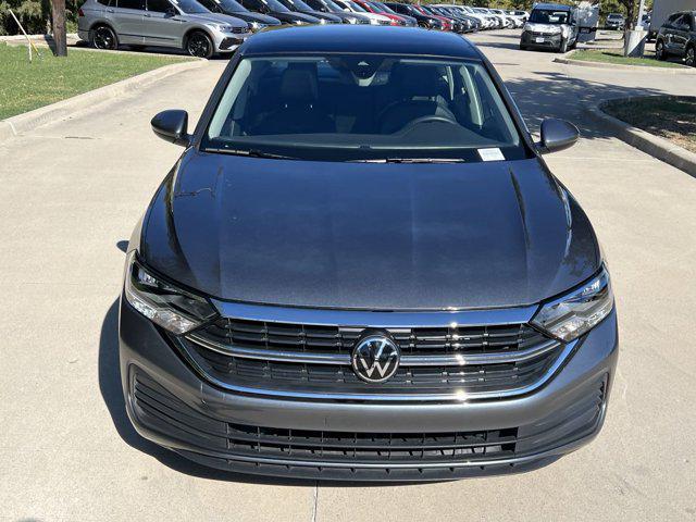 used 2024 Volkswagen Jetta car, priced at $23,991