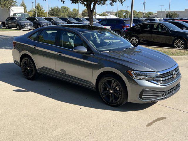 used 2024 Volkswagen Jetta car, priced at $23,991