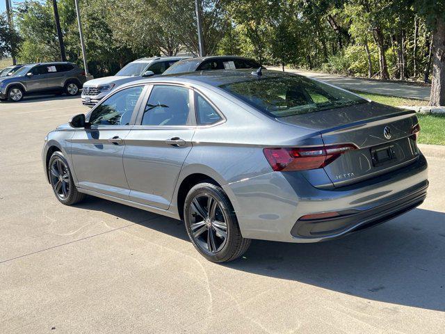 used 2024 Volkswagen Jetta car, priced at $23,991