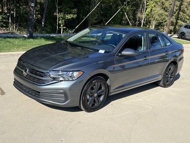 used 2024 Volkswagen Jetta car, priced at $23,991