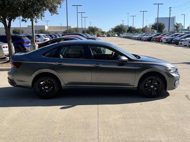 used 2024 Volkswagen Jetta car, priced at $23,991