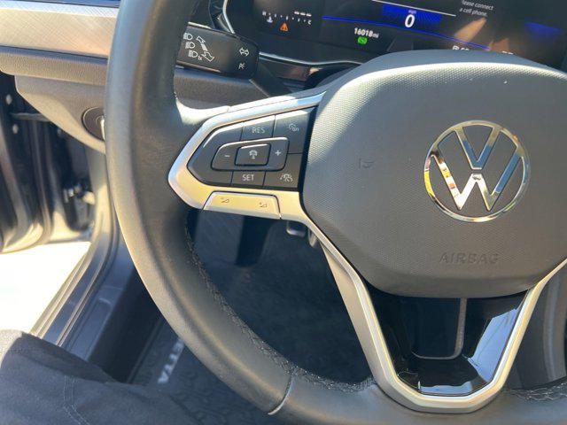 used 2024 Volkswagen Jetta car, priced at $23,991