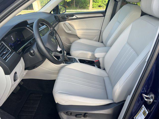 used 2024 Volkswagen Tiguan car, priced at $31,621