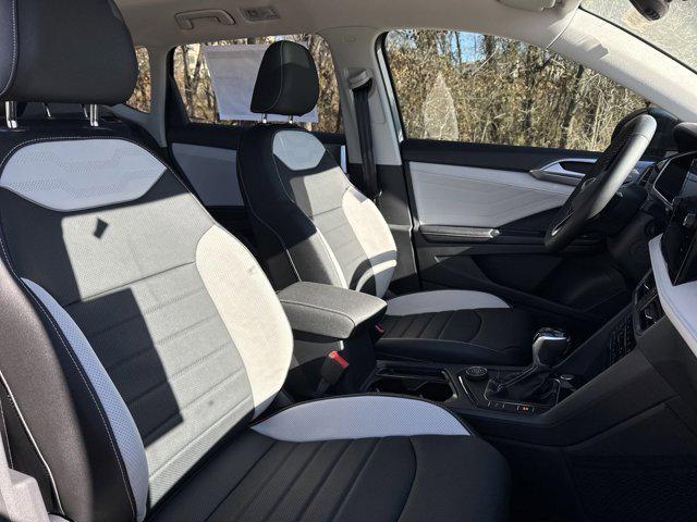 new 2025 Volkswagen Taos car, priced at $34,670