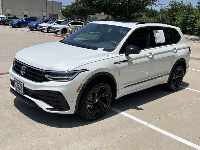 used 2023 Volkswagen Tiguan car, priced at $29,991