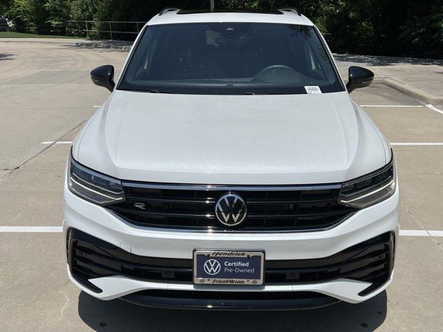 used 2023 Volkswagen Tiguan car, priced at $29,991