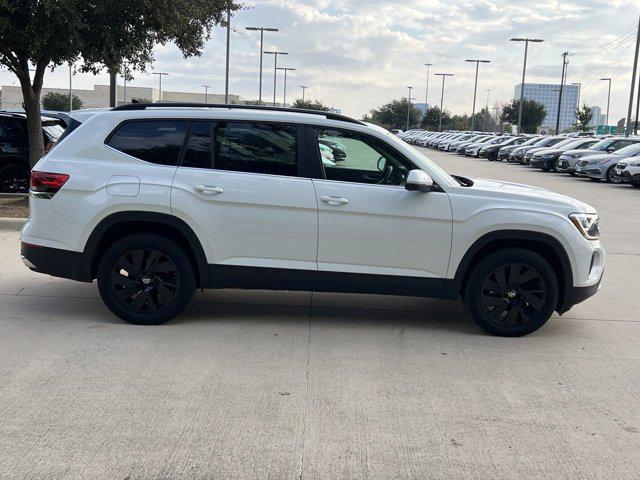 used 2024 Volkswagen Atlas car, priced at $38,991