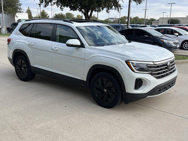 used 2024 Volkswagen Atlas car, priced at $38,991