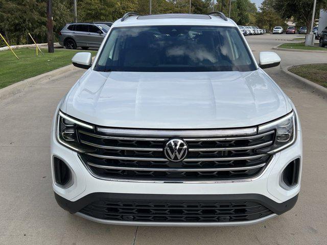 used 2024 Volkswagen Atlas car, priced at $38,991