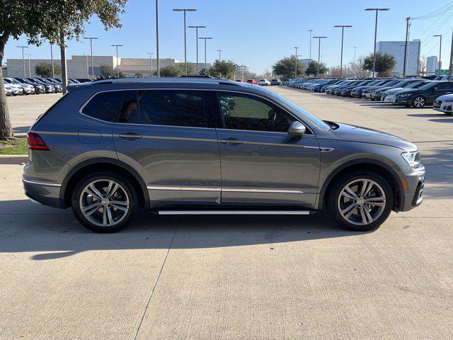 used 2019 Volkswagen Tiguan car, priced at $20,821