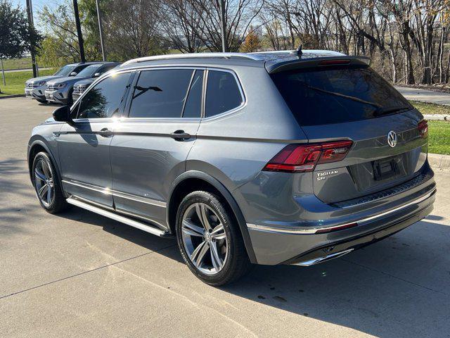 used 2019 Volkswagen Tiguan car, priced at $20,821