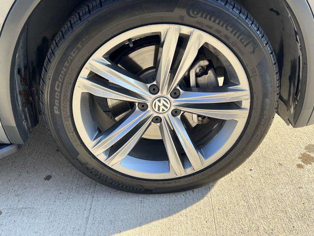 used 2019 Volkswagen Tiguan car, priced at $20,821