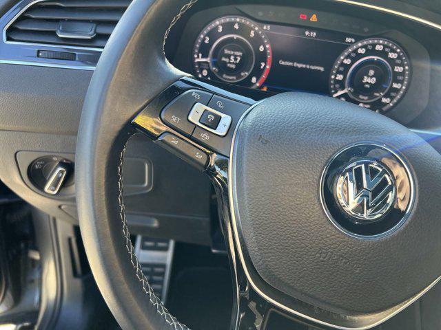 used 2019 Volkswagen Tiguan car, priced at $20,821