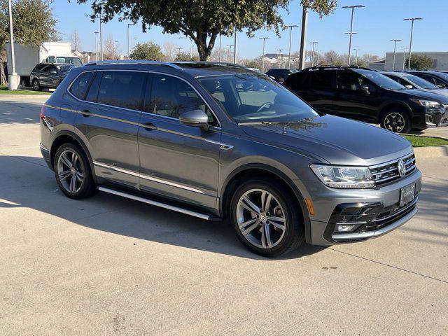 used 2019 Volkswagen Tiguan car, priced at $20,821