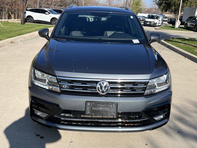 used 2019 Volkswagen Tiguan car, priced at $20,821