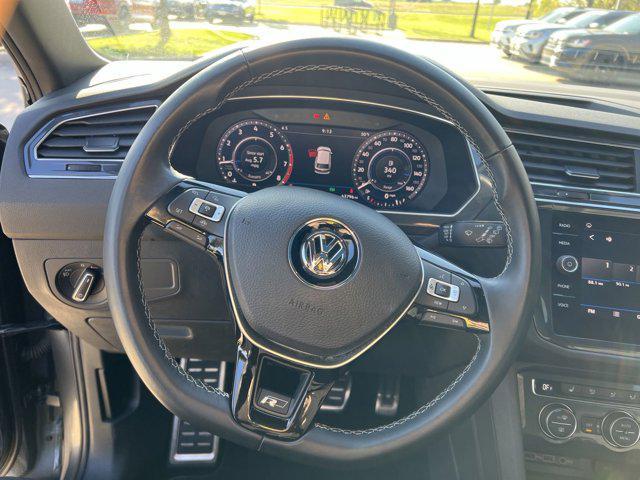 used 2019 Volkswagen Tiguan car, priced at $20,821